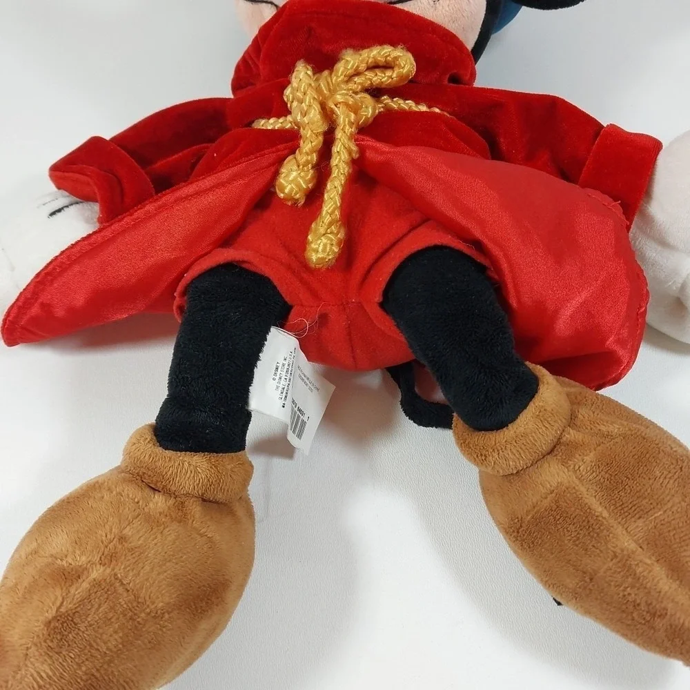 Genuine Disney Store Authentic MICKEY MOUSE Fantasia‎ Sorcerer Wizard 22